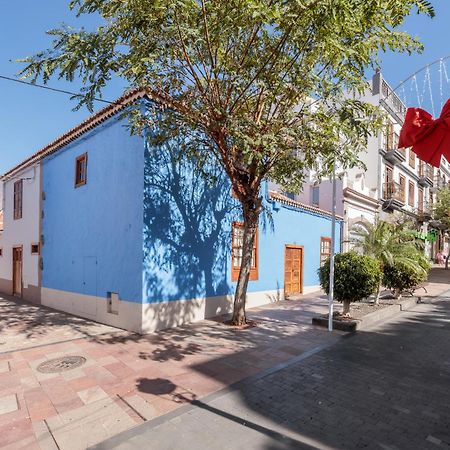 Casa Canaria Azucena Los Llanos De Aridane Eksteriør bilde