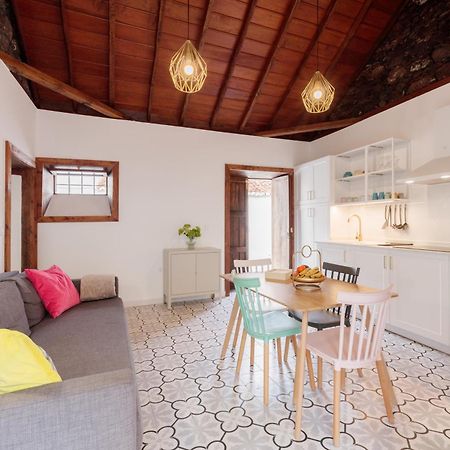 Casa Canaria Azucena Los Llanos De Aridane Eksteriør bilde