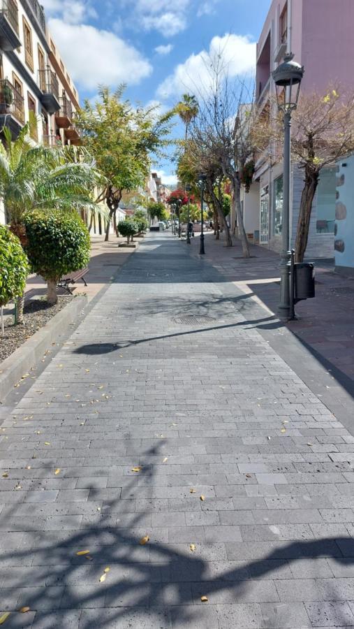 Casa Canaria Azucena Los Llanos De Aridane Eksteriør bilde