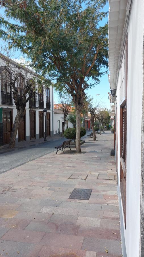 Casa Canaria Azucena Los Llanos De Aridane Eksteriør bilde