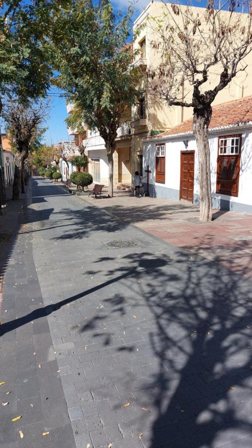 Casa Canaria Azucena Los Llanos De Aridane Eksteriør bilde