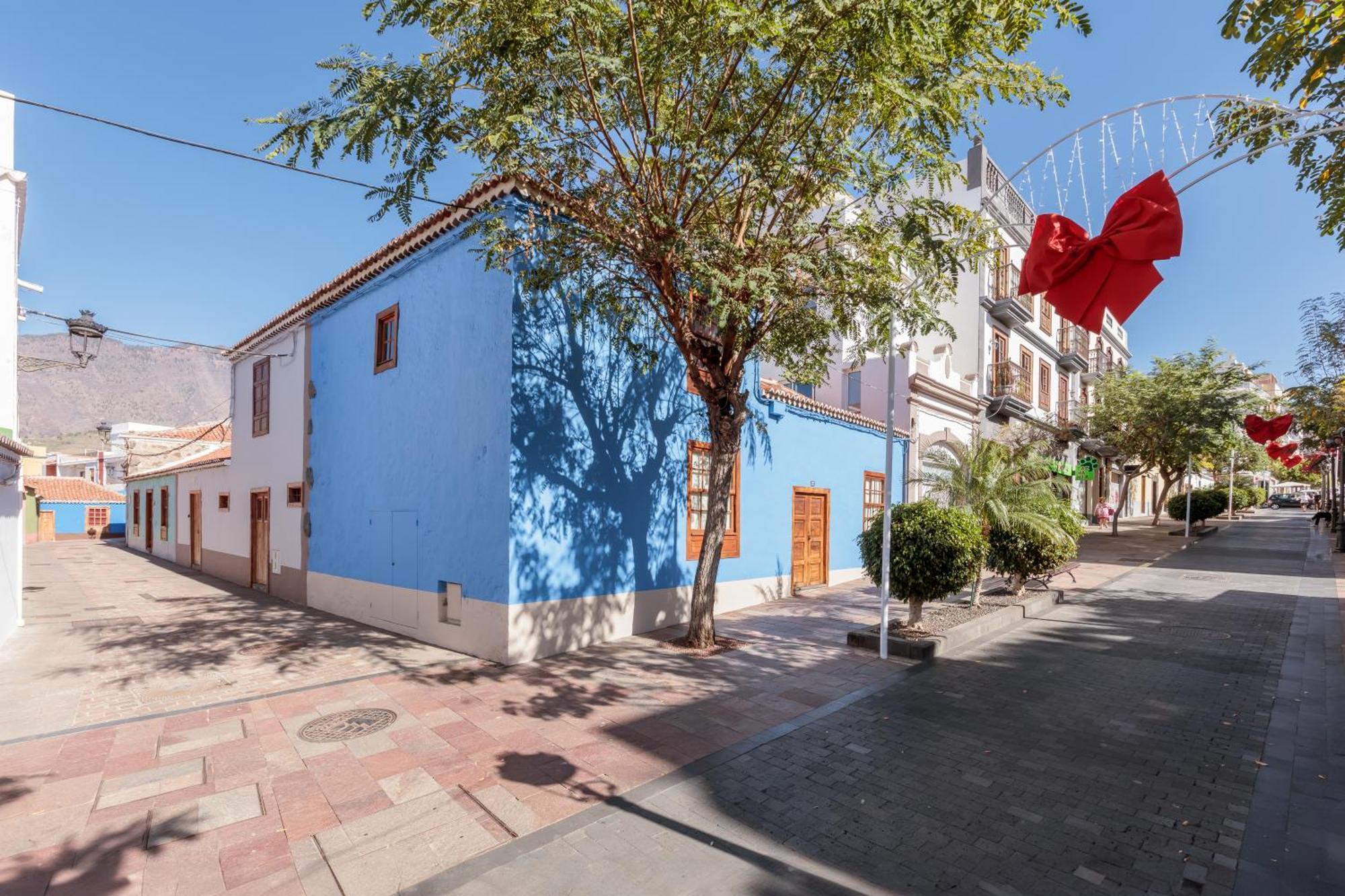 Casa Canaria Azucena Los Llanos De Aridane Eksteriør bilde