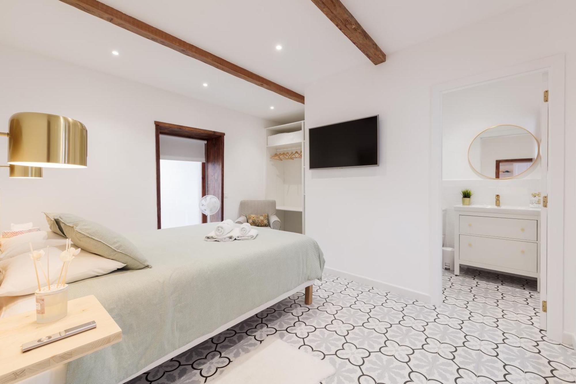 Casa Canaria Azucena Los Llanos De Aridane Eksteriør bilde