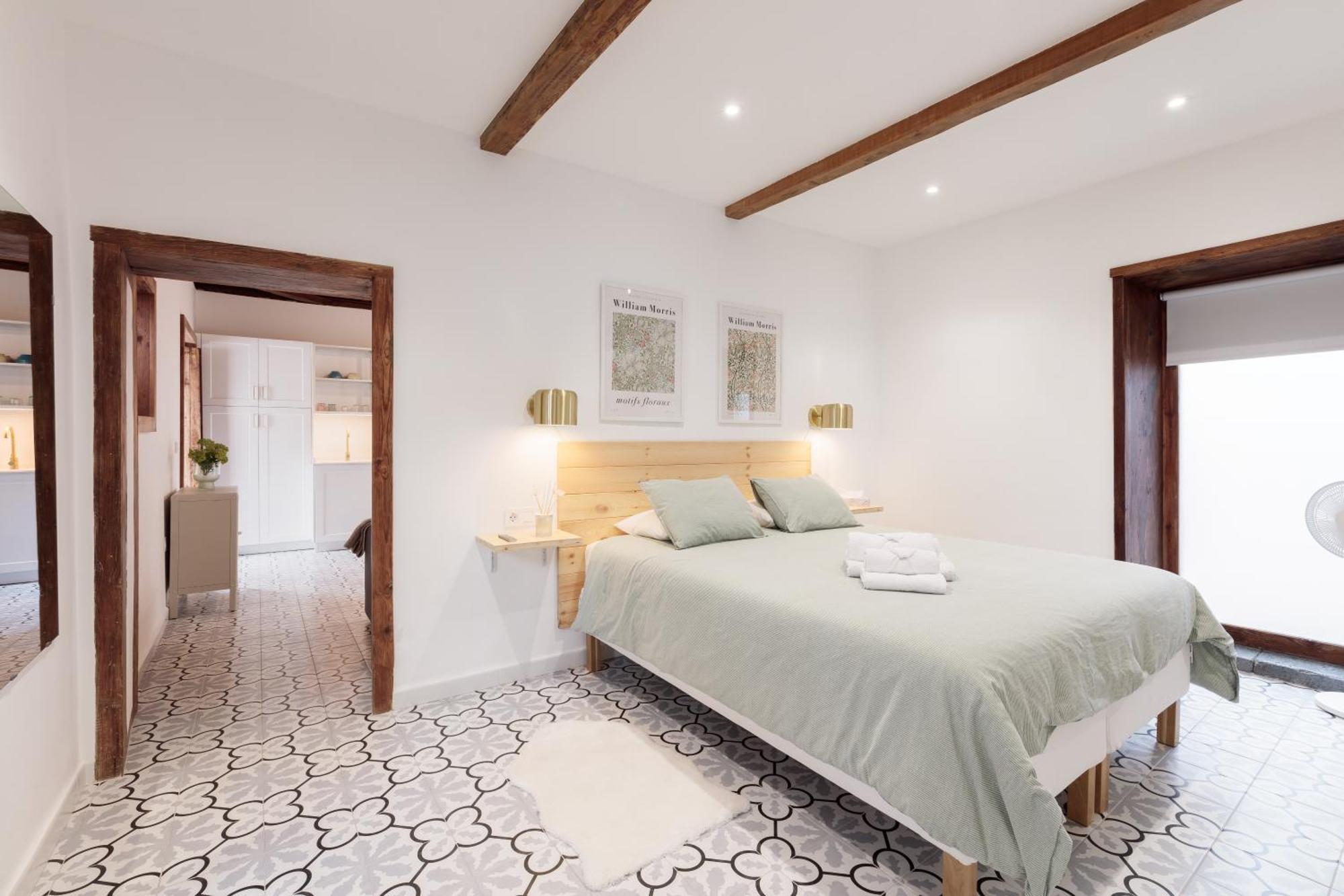 Casa Canaria Azucena Los Llanos De Aridane Eksteriør bilde