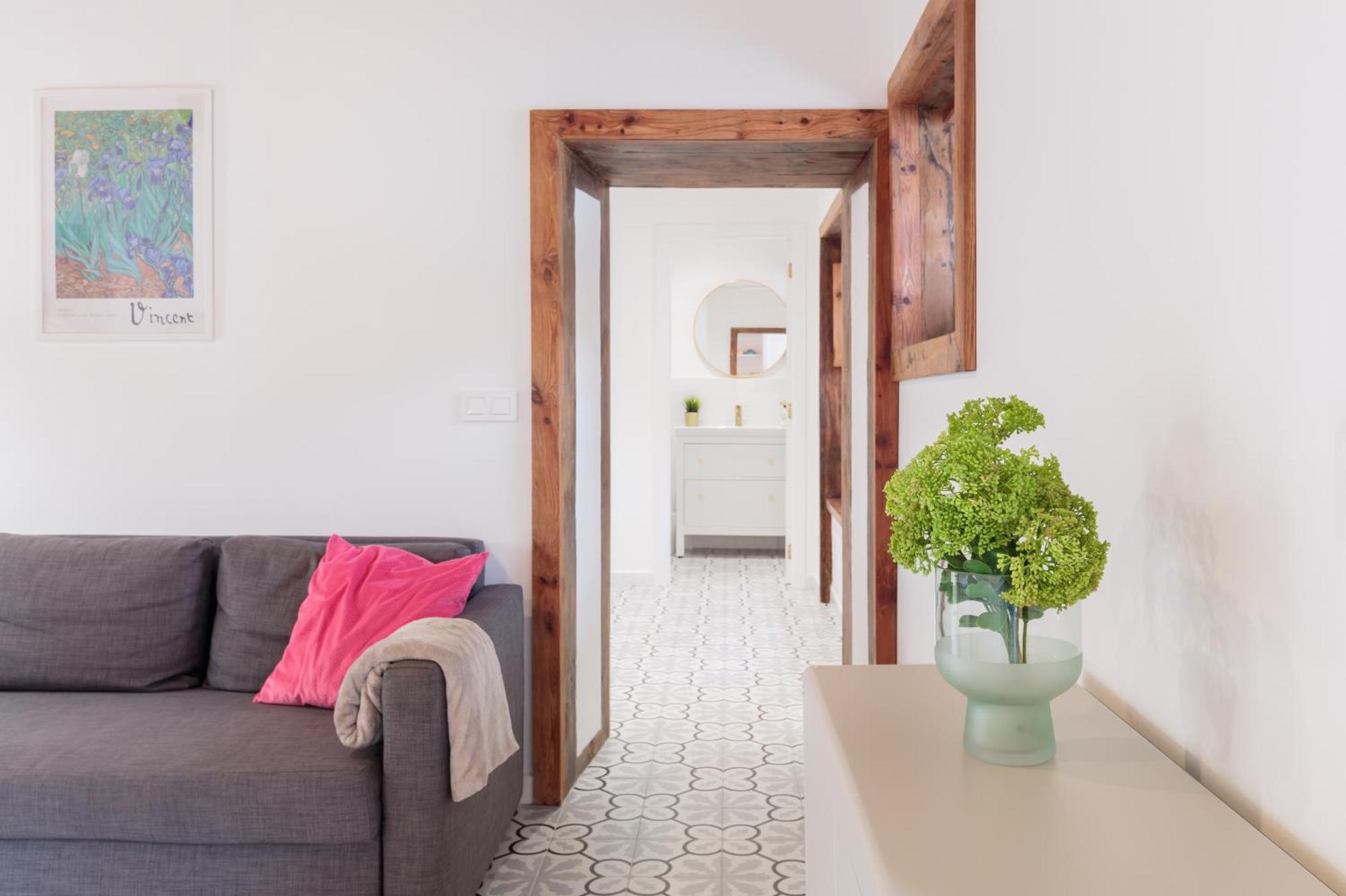 Casa Canaria Azucena Los Llanos De Aridane Eksteriør bilde