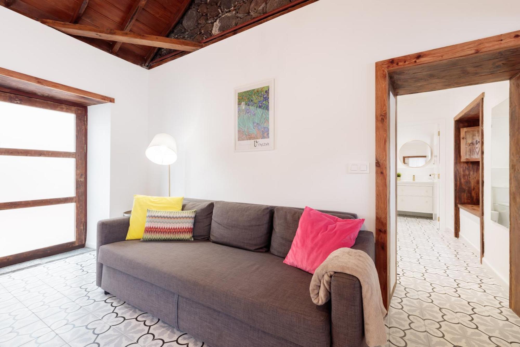 Casa Canaria Azucena Los Llanos De Aridane Eksteriør bilde